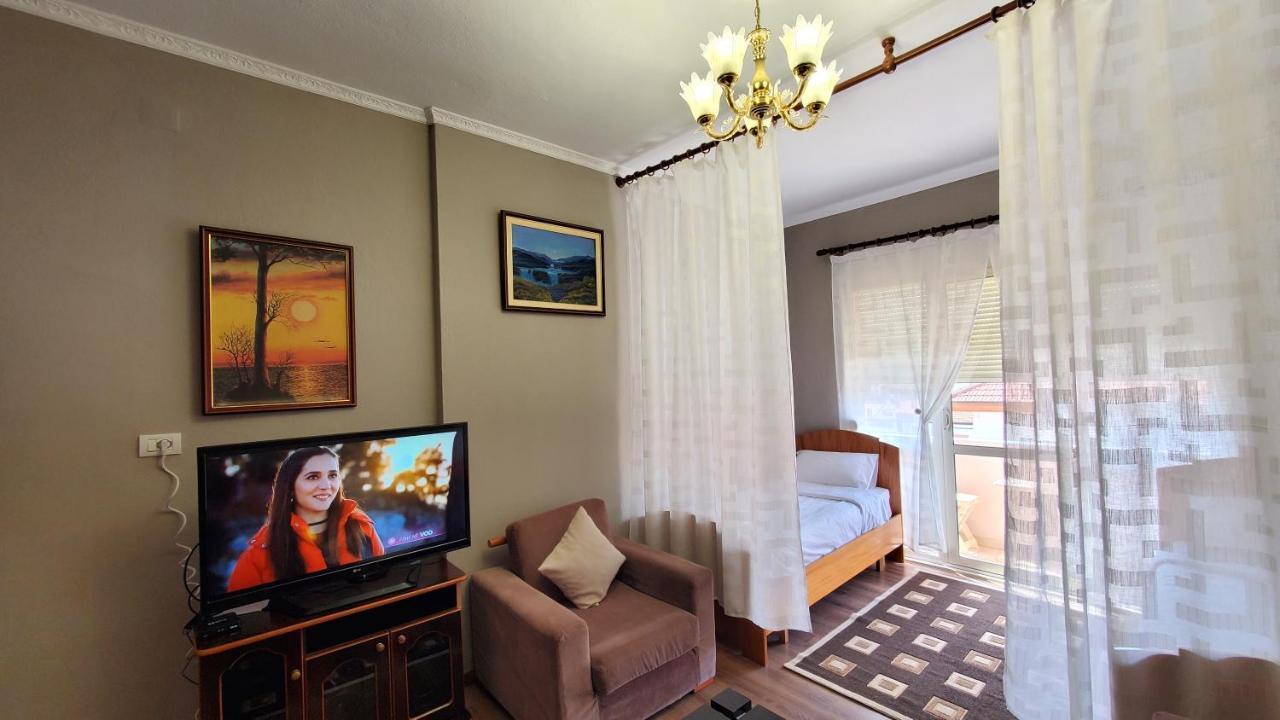 Metropolitan Apartments - City Center Tirana Zewnętrze zdjęcie