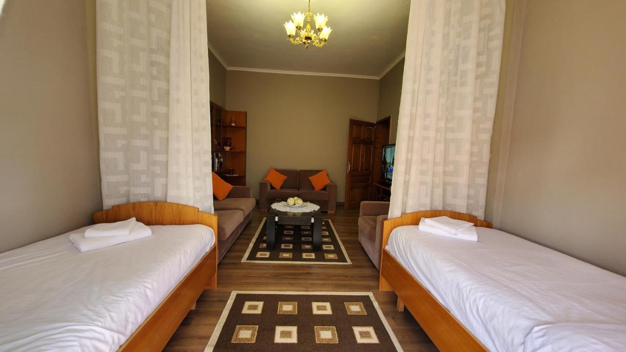 Metropolitan Apartments - City Center Tirana Zewnętrze zdjęcie