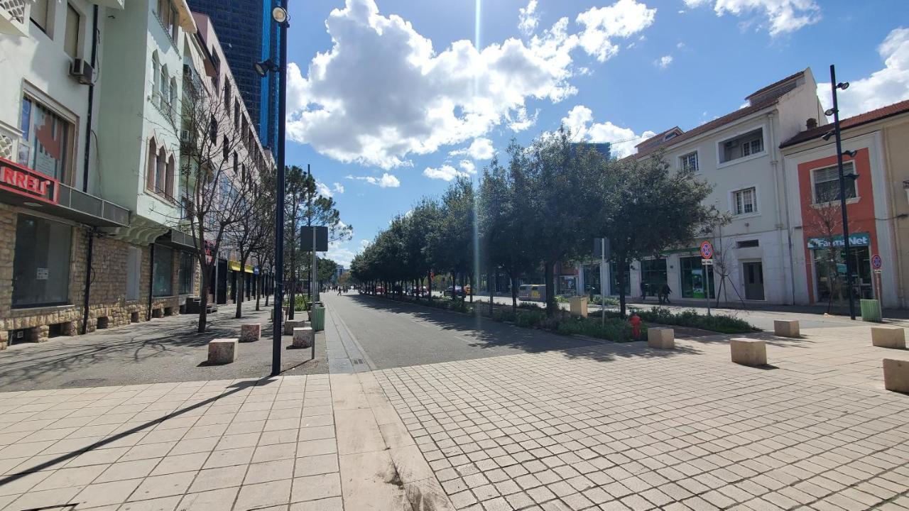 Metropolitan Apartments - City Center Tirana Zewnętrze zdjęcie