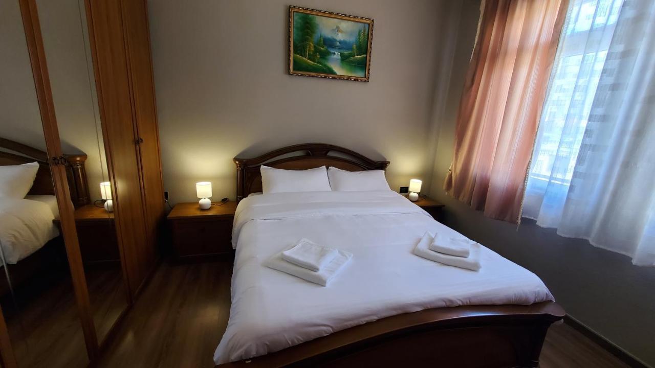 Metropolitan Apartments - City Center Tirana Zewnętrze zdjęcie