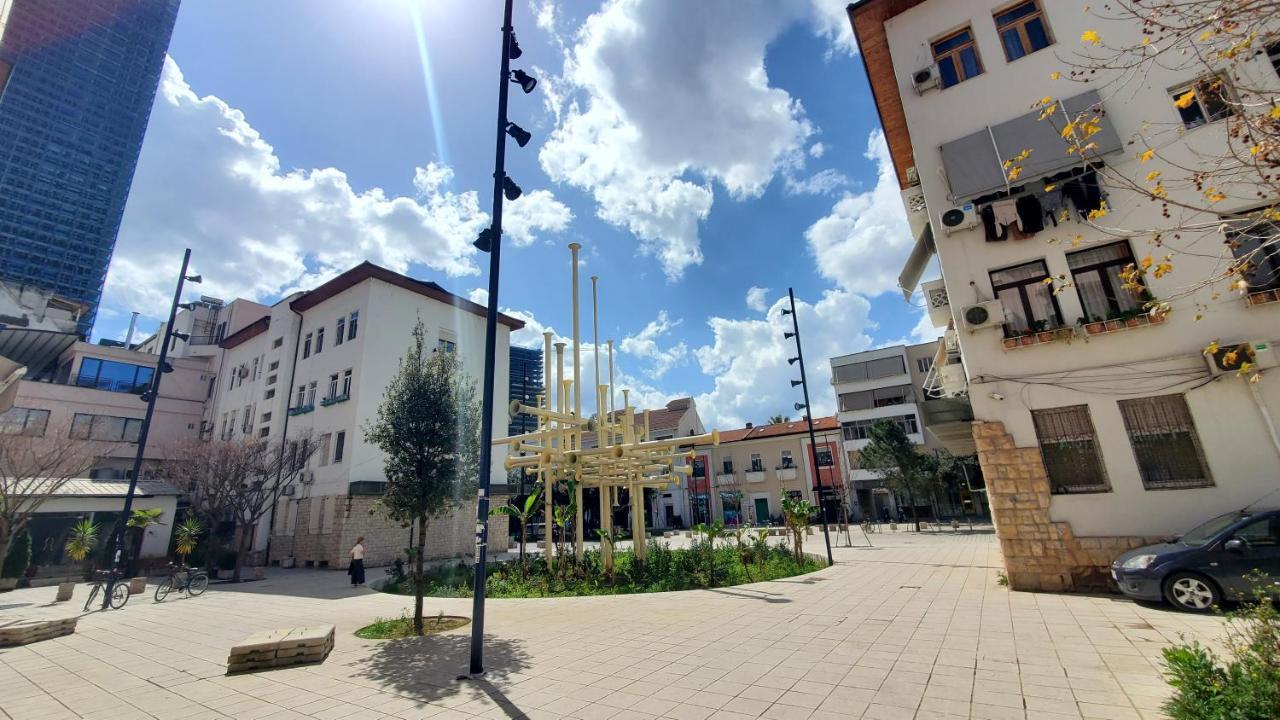 Metropolitan Apartments - City Center Tirana Zewnętrze zdjęcie