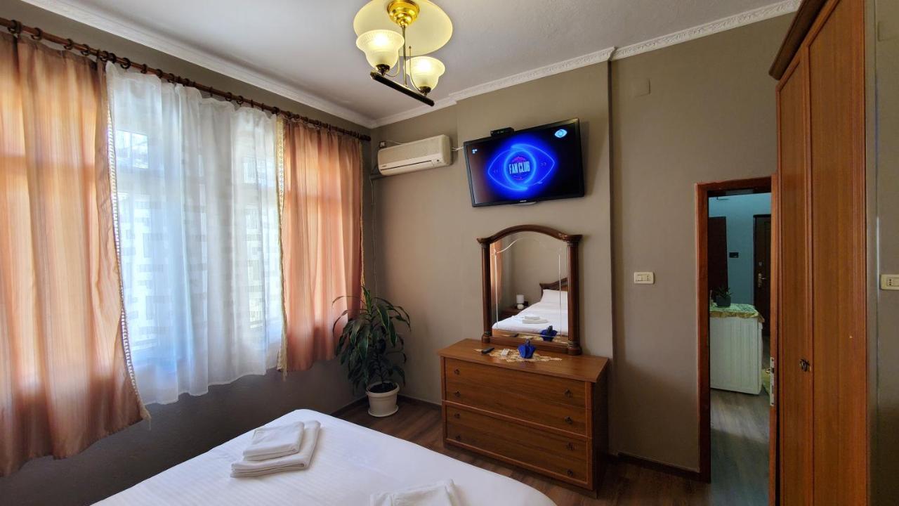 Metropolitan Apartments - City Center Tirana Zewnętrze zdjęcie